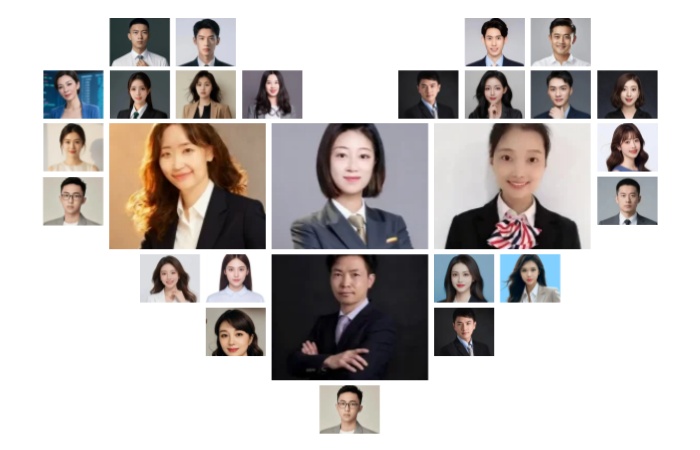 China Trip Package consulting team